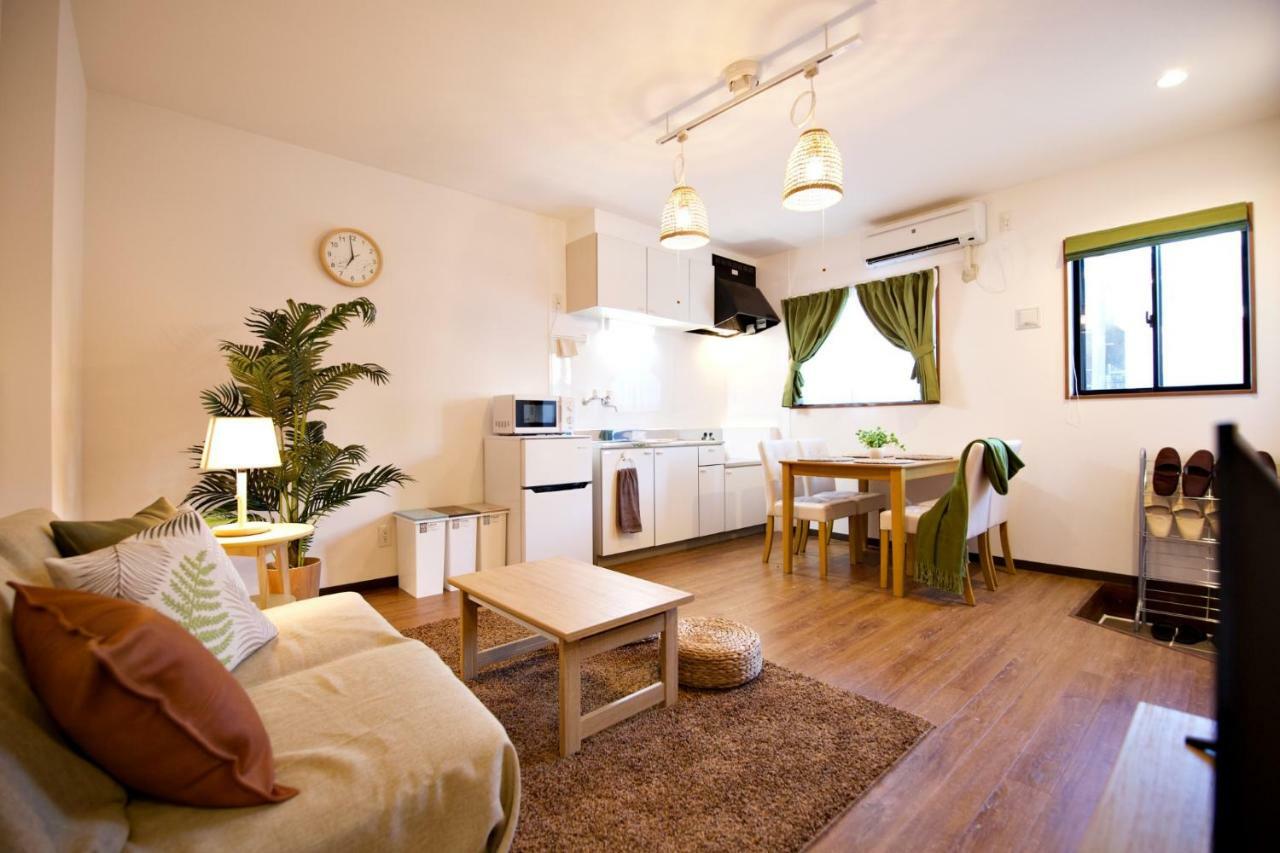 Kurarisu2 Roomc Ishigaki  Exteriör bild