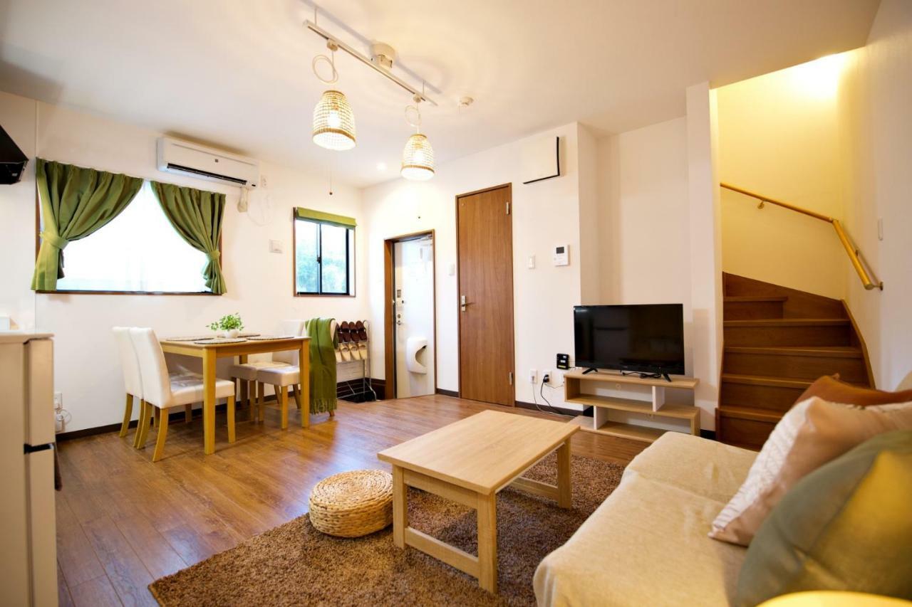 Kurarisu2 Roomc Ishigaki  Exteriör bild